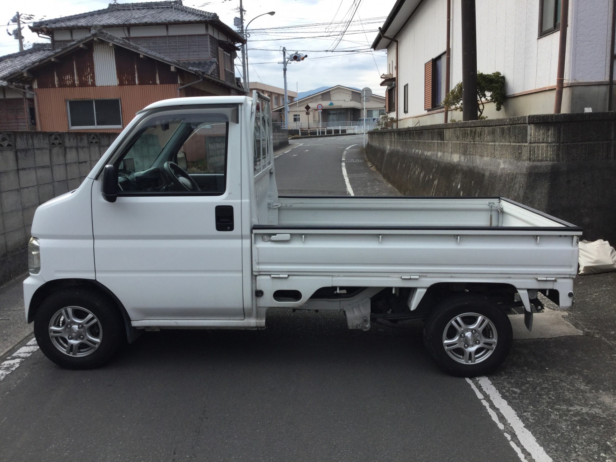 外装左