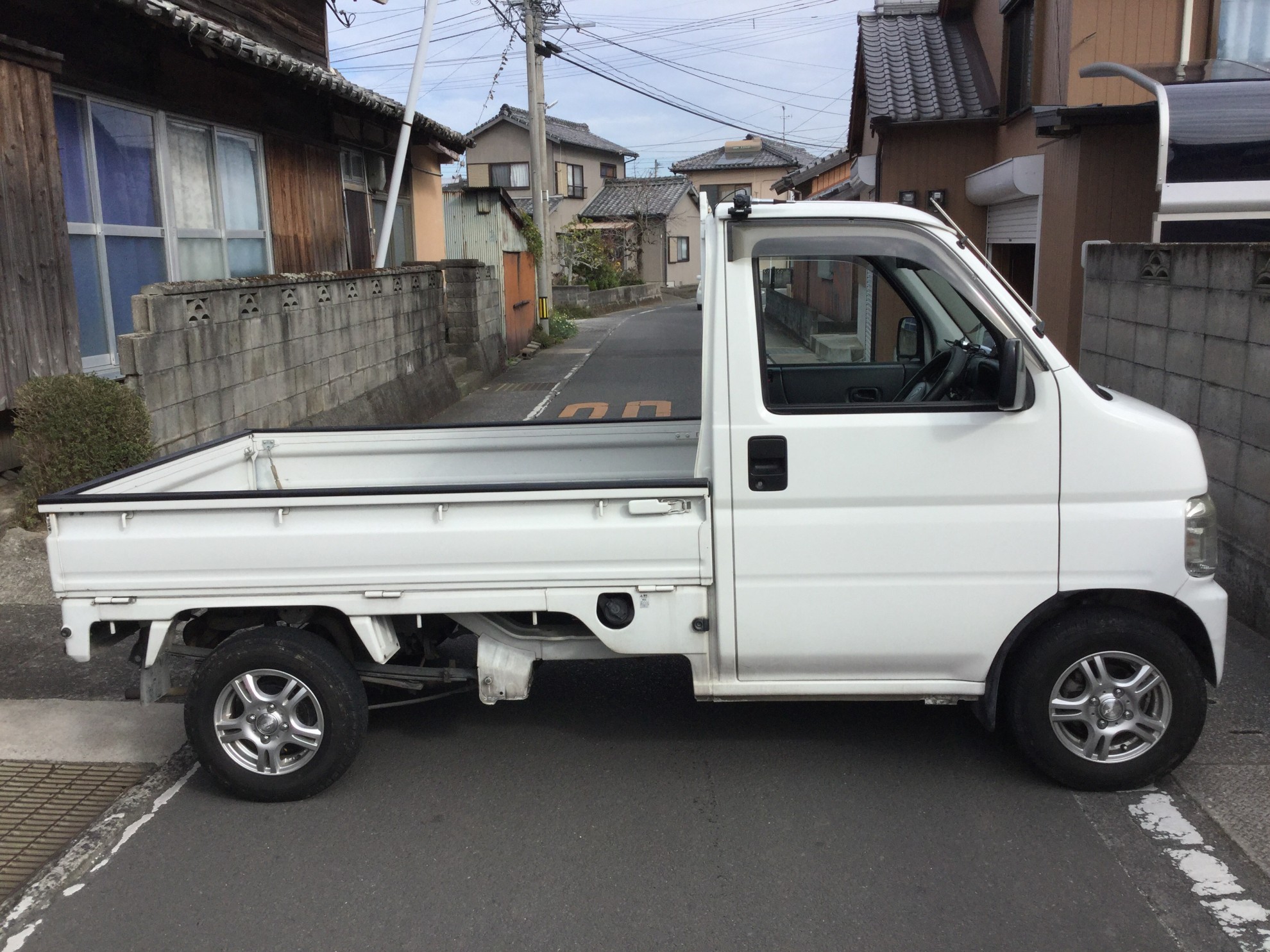 外装右