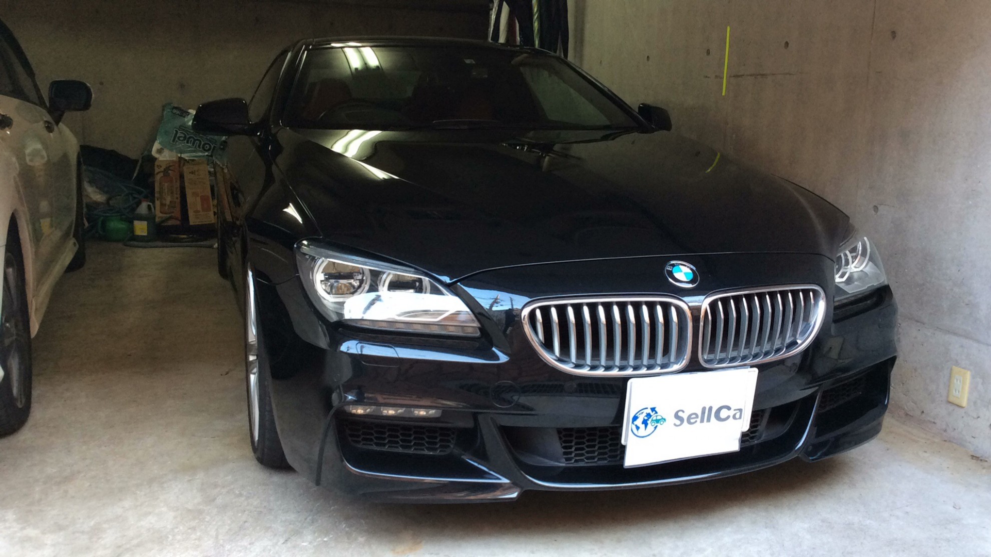 ＢＭＷ ６シリーズの売買実績画像