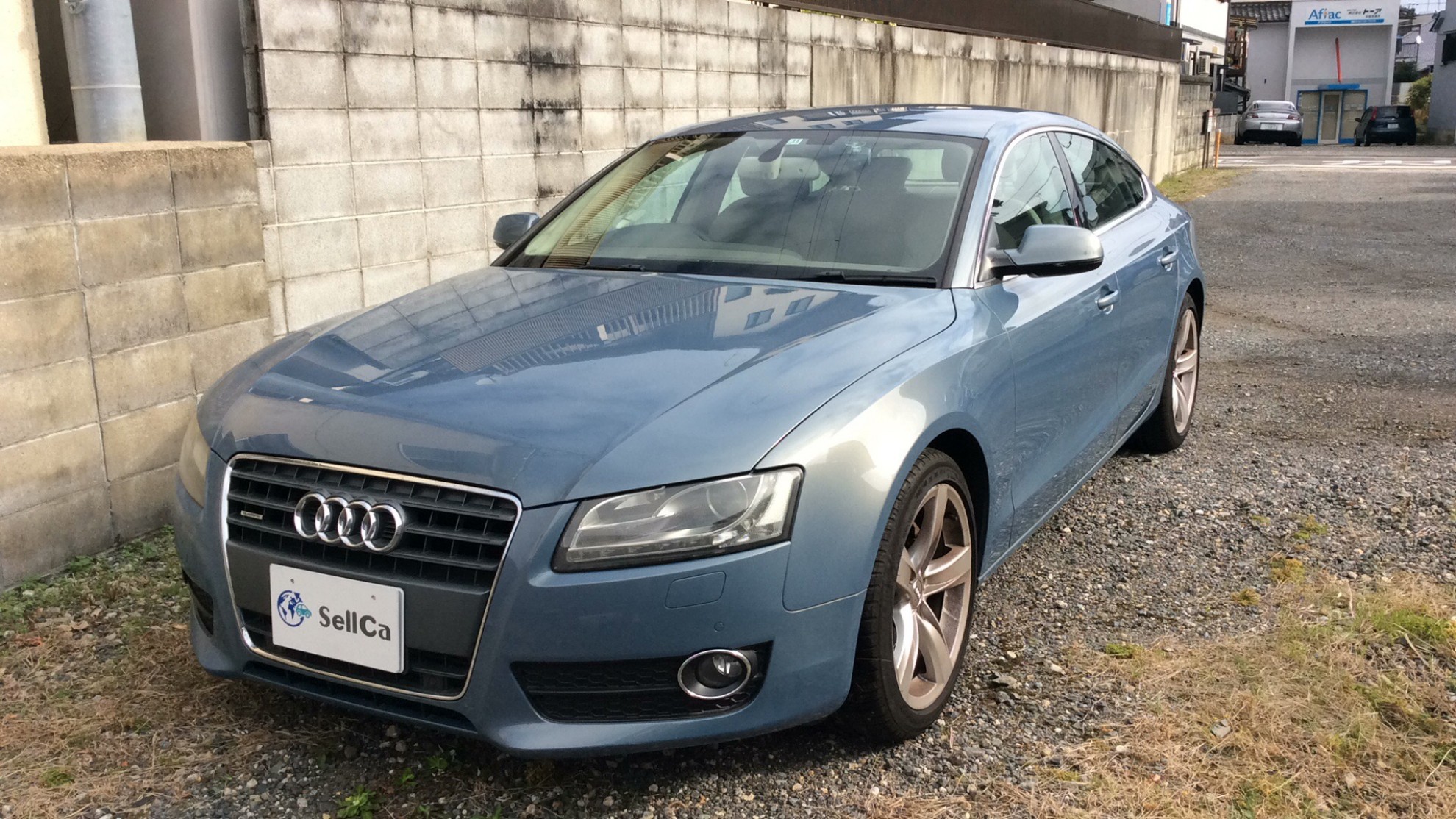 アウディ Ａ５スポーツバックの売買実績画像