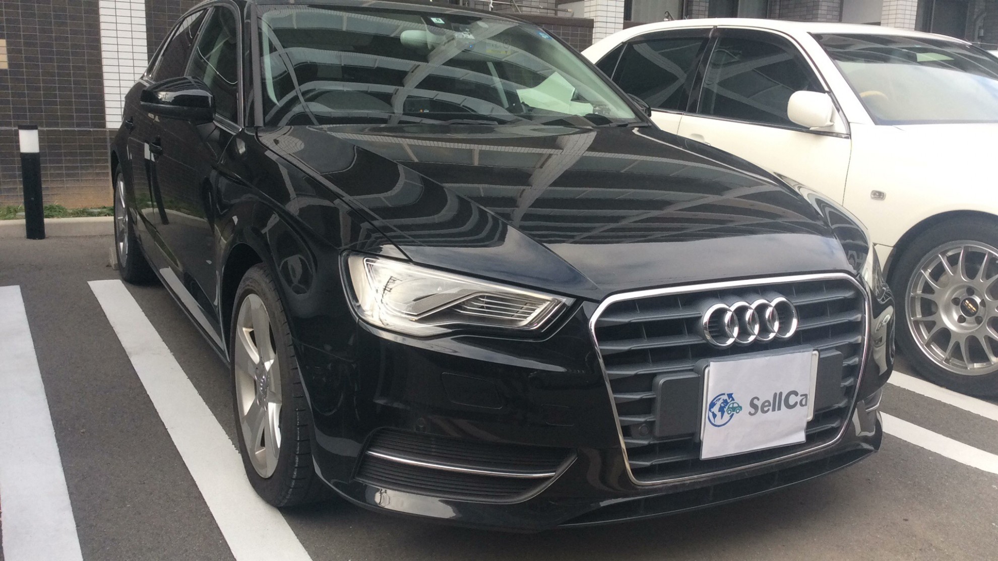 アウディ Ａ３の売買実績画像