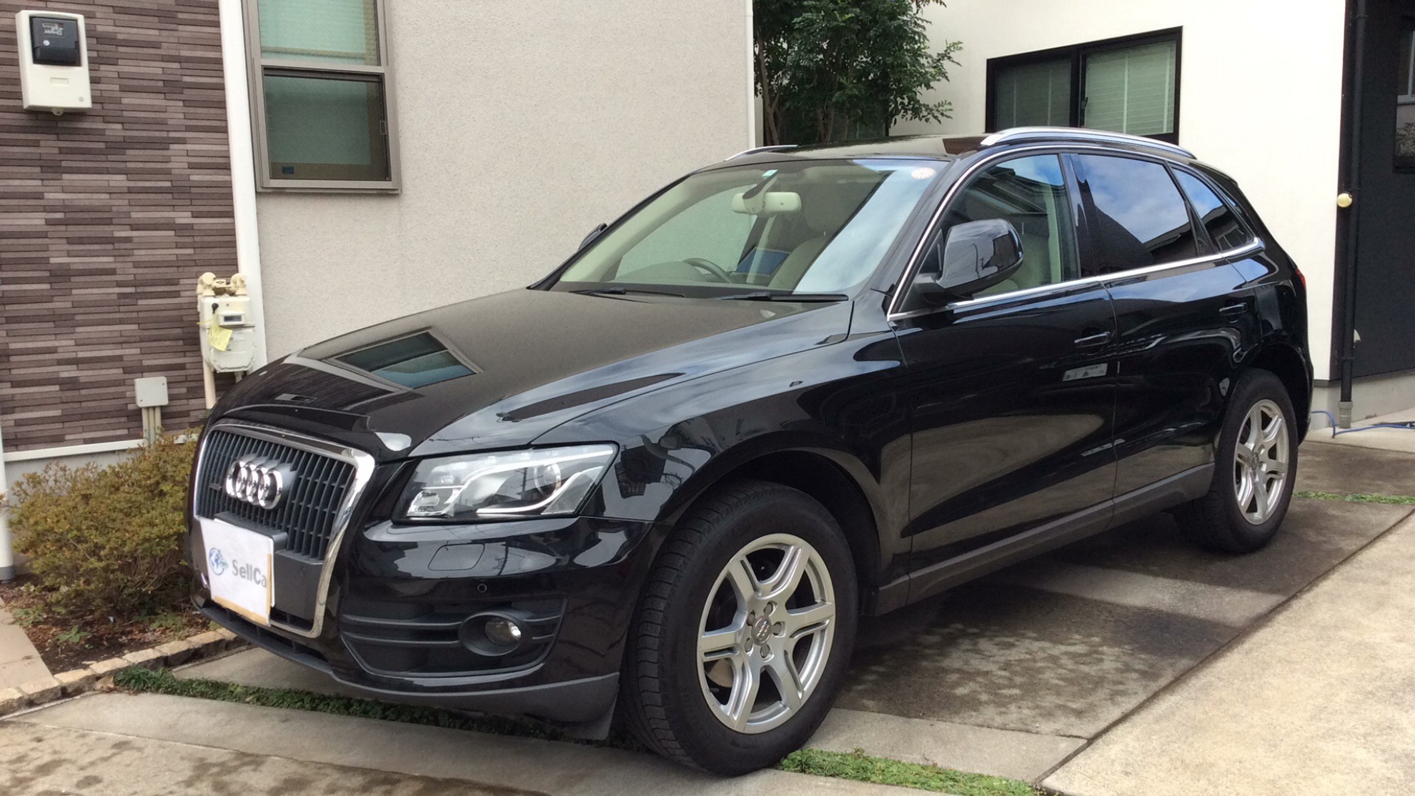 アウディ Ｑ５の売買実績画像