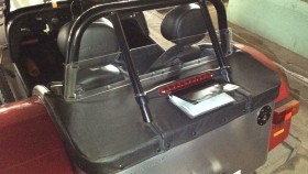 内装トランク