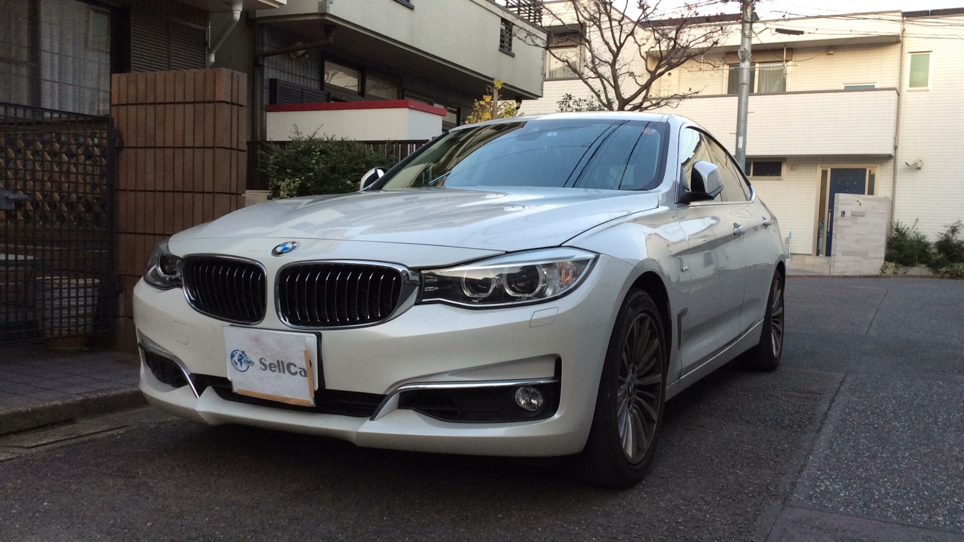 ＢＭＷ ３シリーズの売買実績画像