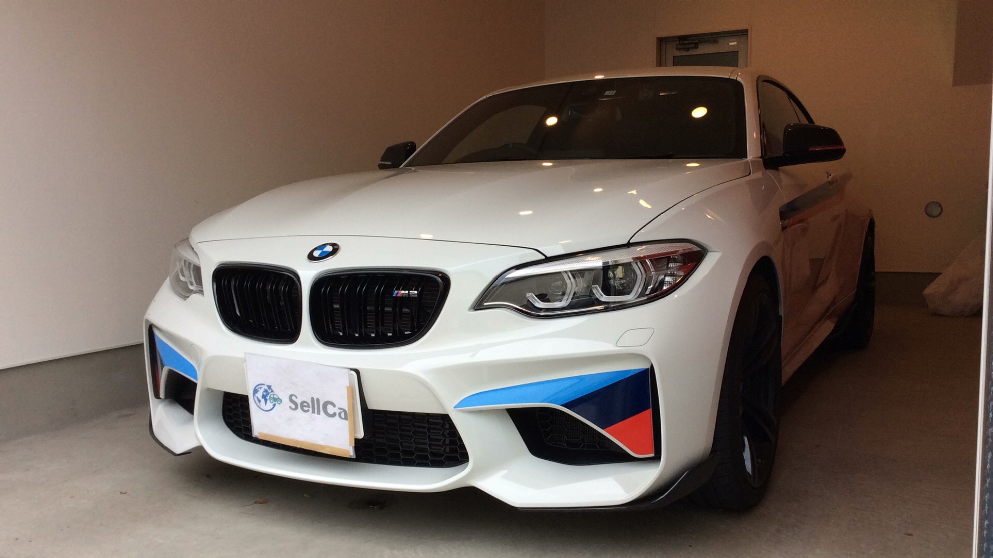 ＢＭＷ Ｍ２の売買実績画像