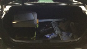 内装トランク