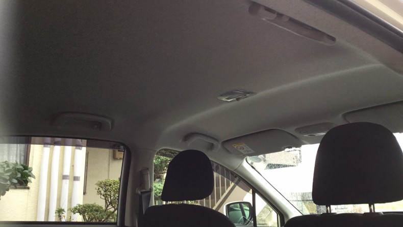 内装ルーフ