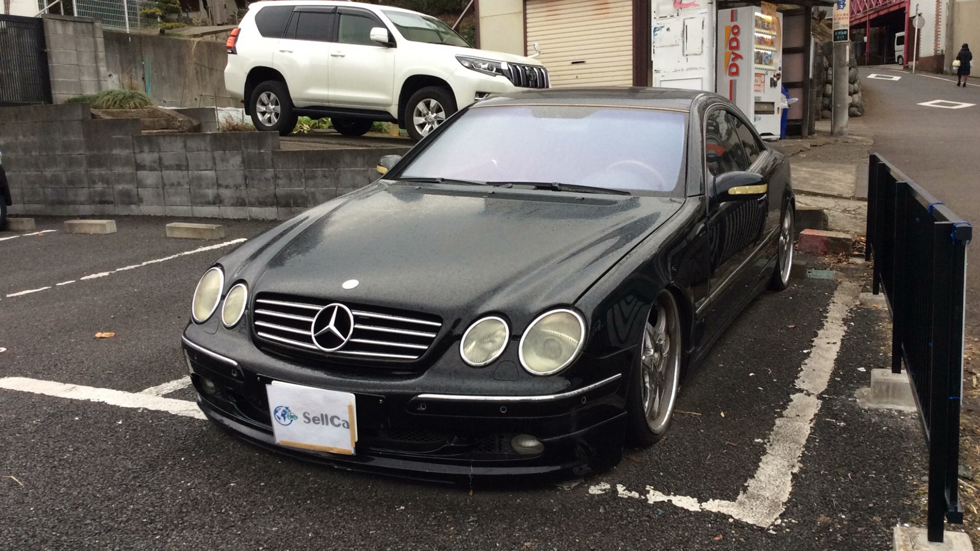 メルセデス・ベンツ ＣＬの売買実績画像