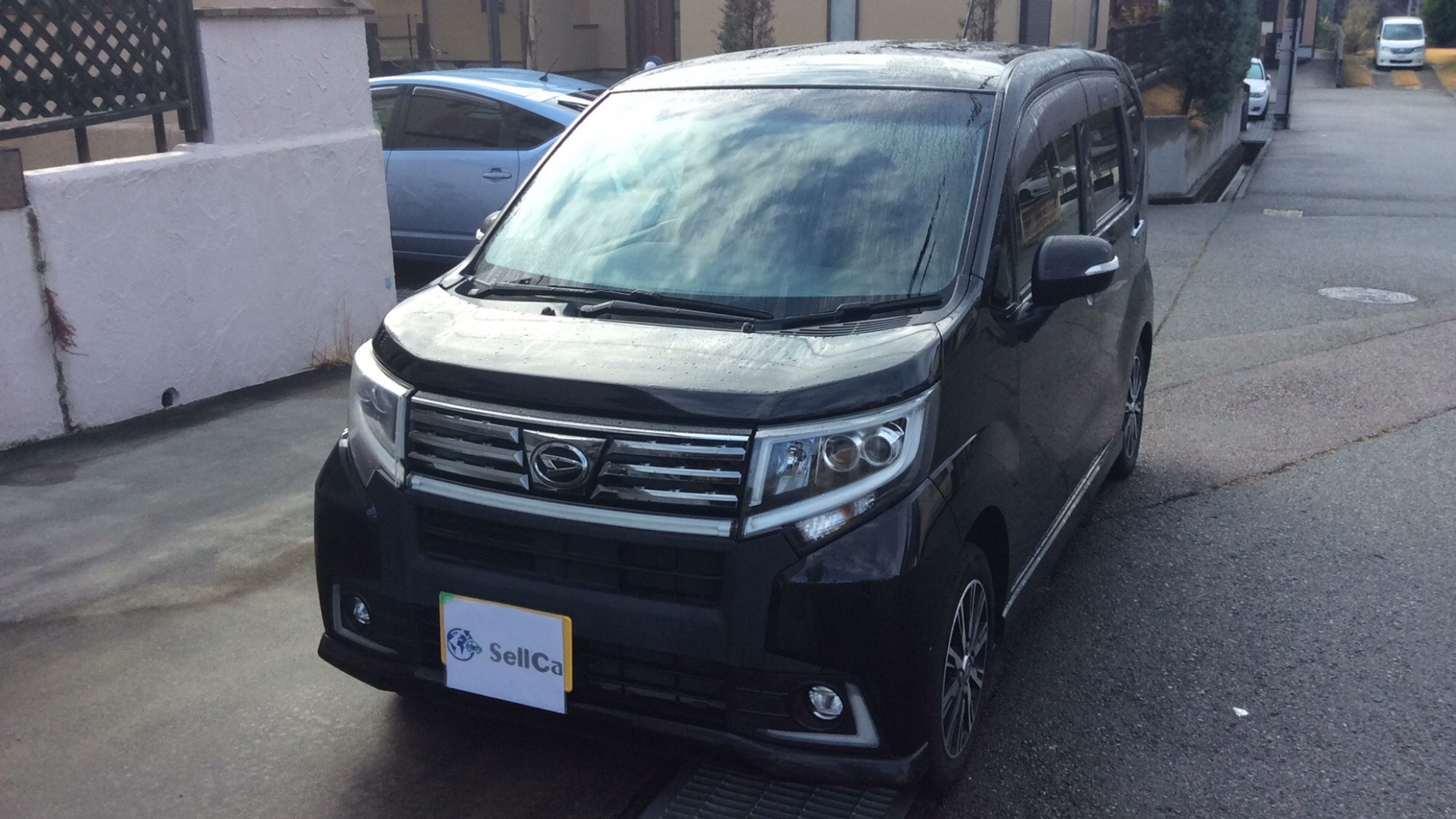 ダイハツ ムーヴの売買実績画像