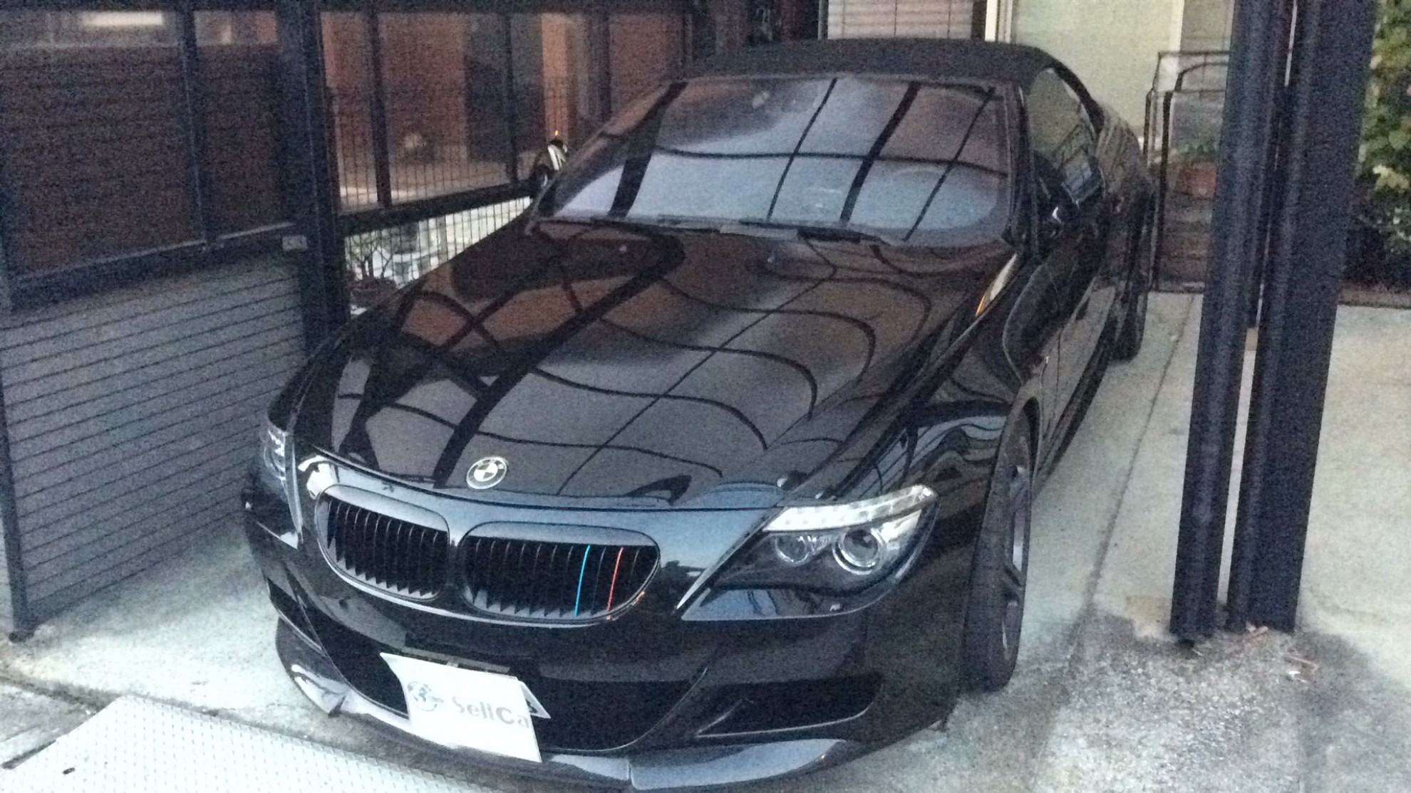 ＢＭＷ Ｍ６の売買実績画像