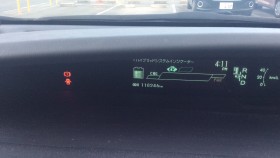 内装メーター