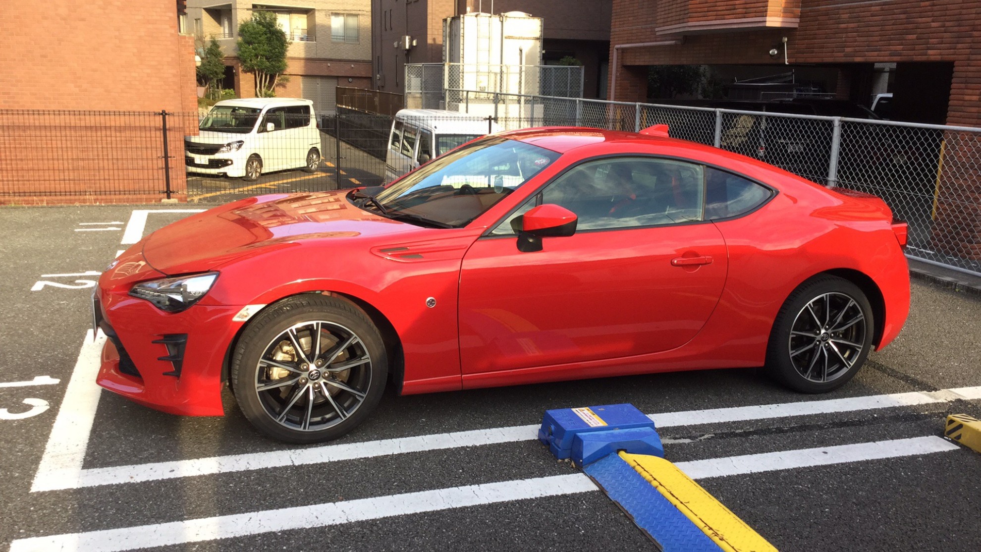 外装左