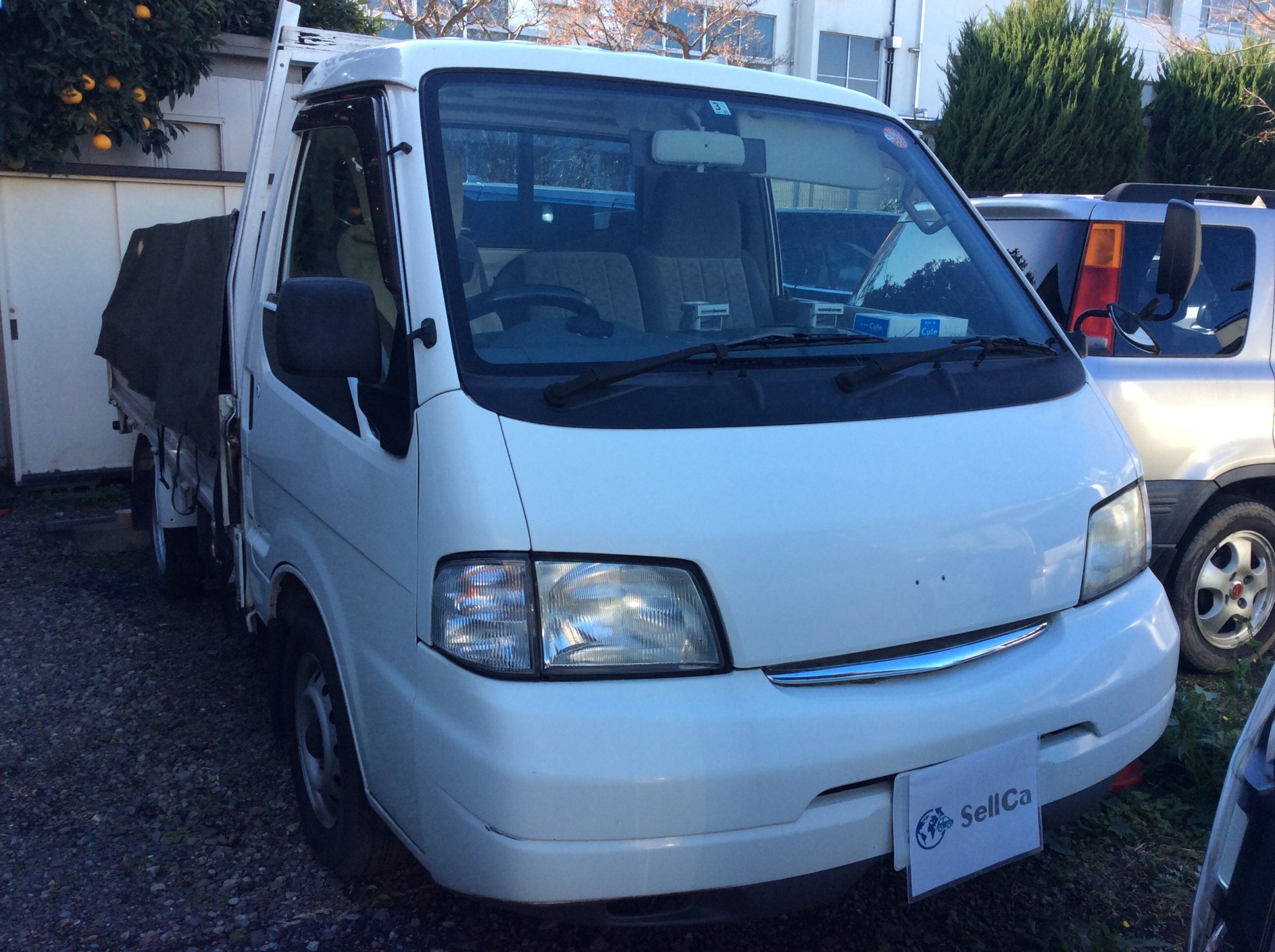 日産 バネットトラックの売買実績画像