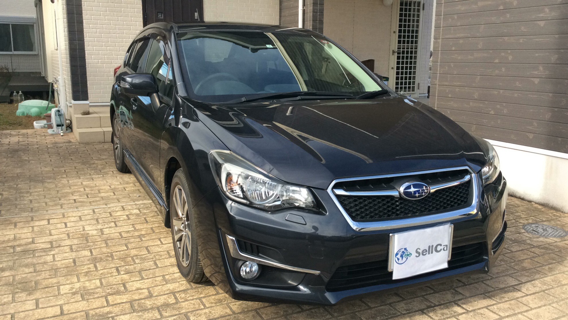 スバル インプレッサスポーツの売買実績画像