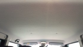 内装ルーフ