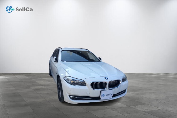 ＢＭＷ ５シリーズの売買実績画像