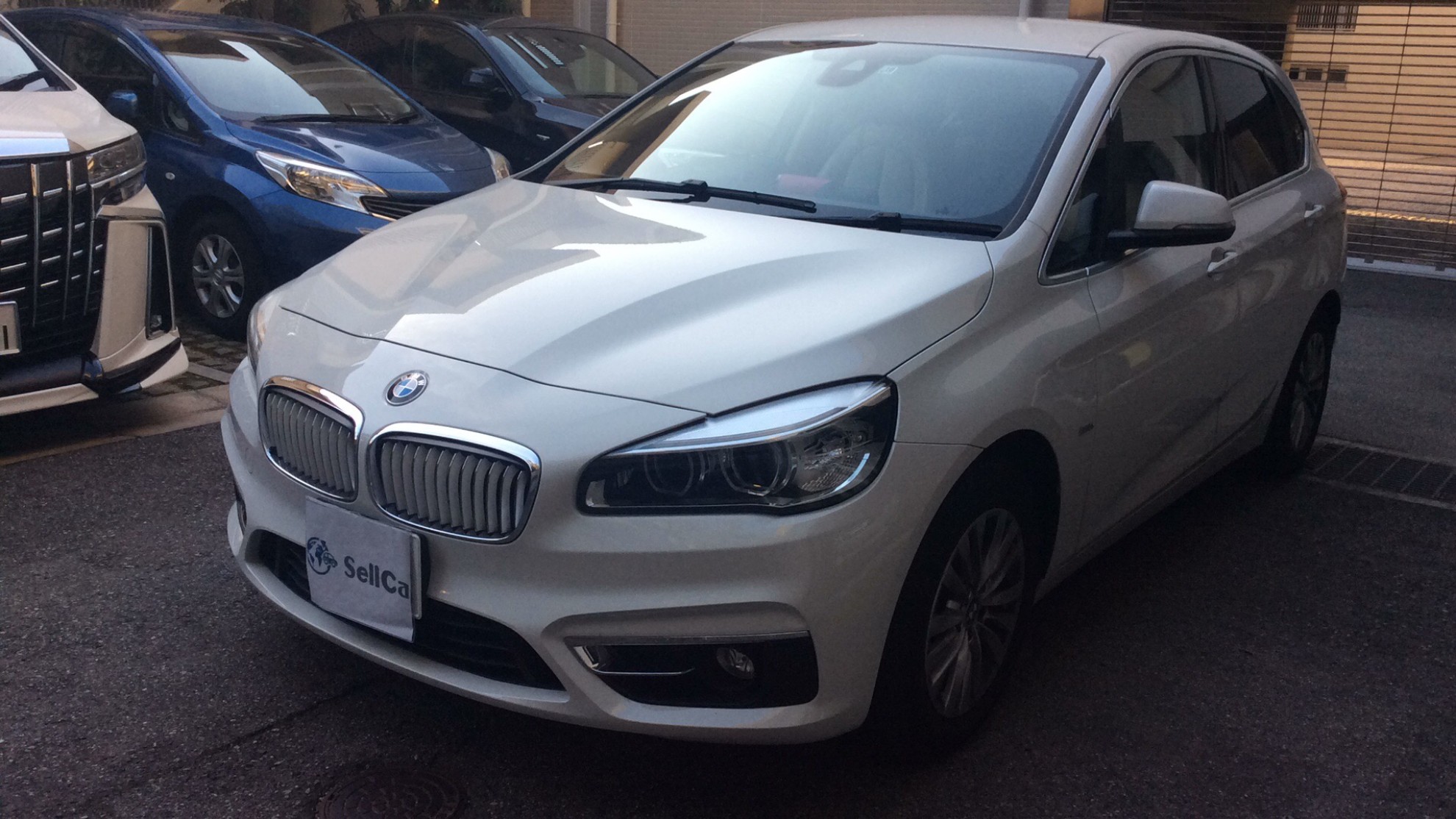 ＢＭＷ ２シリーズの売買実績画像