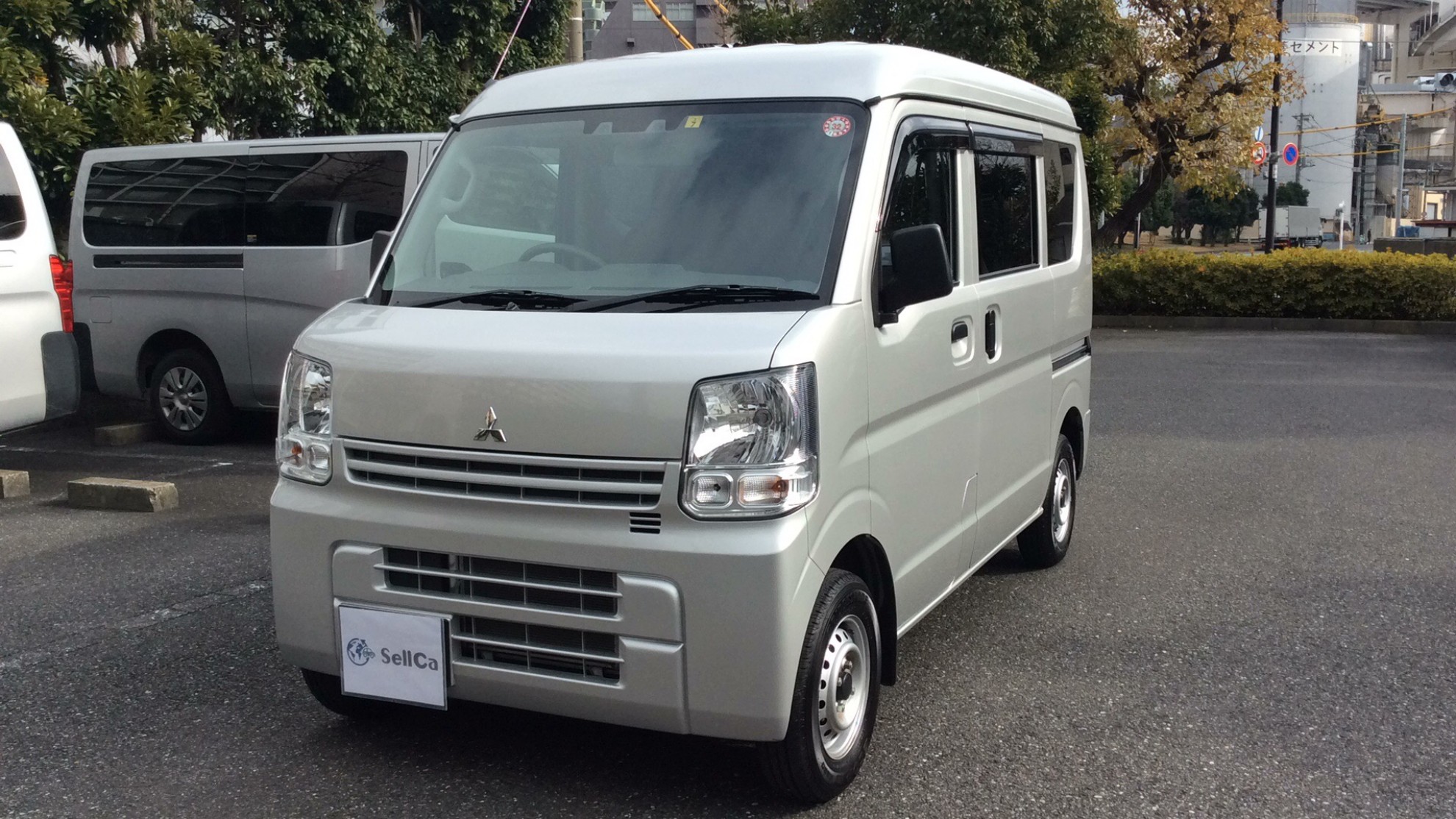 三菱 ミニキャブバンの売買実績画像