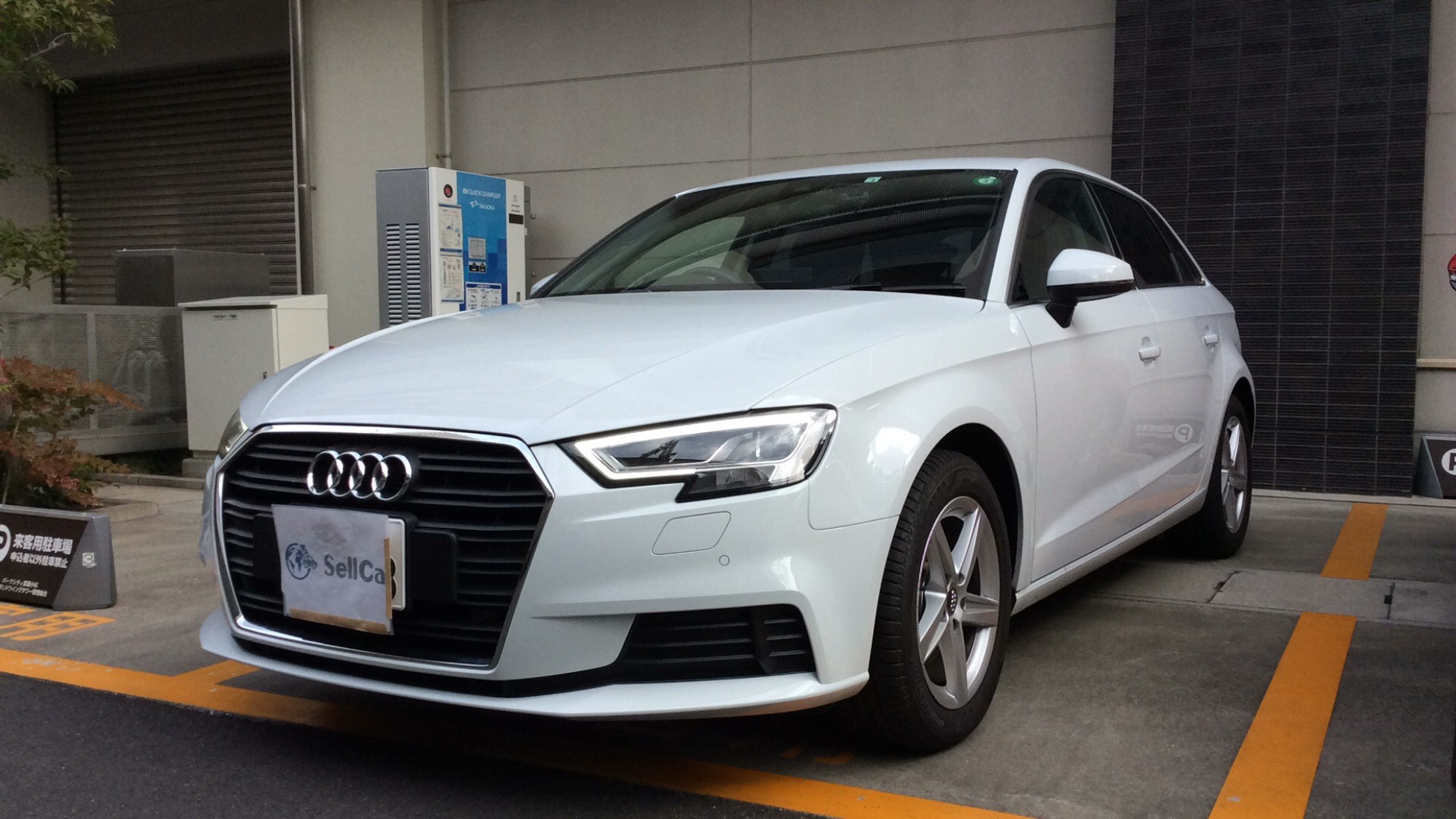 アウディ Ａ３の売買実績画像