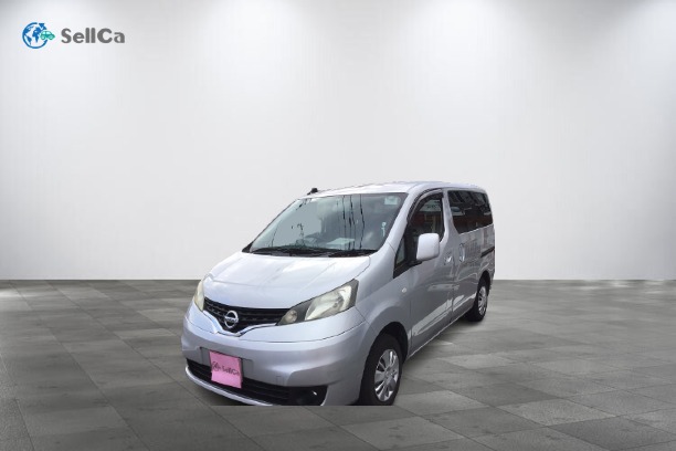 日産 ＮＶ２００バネットワゴンのサムネイル