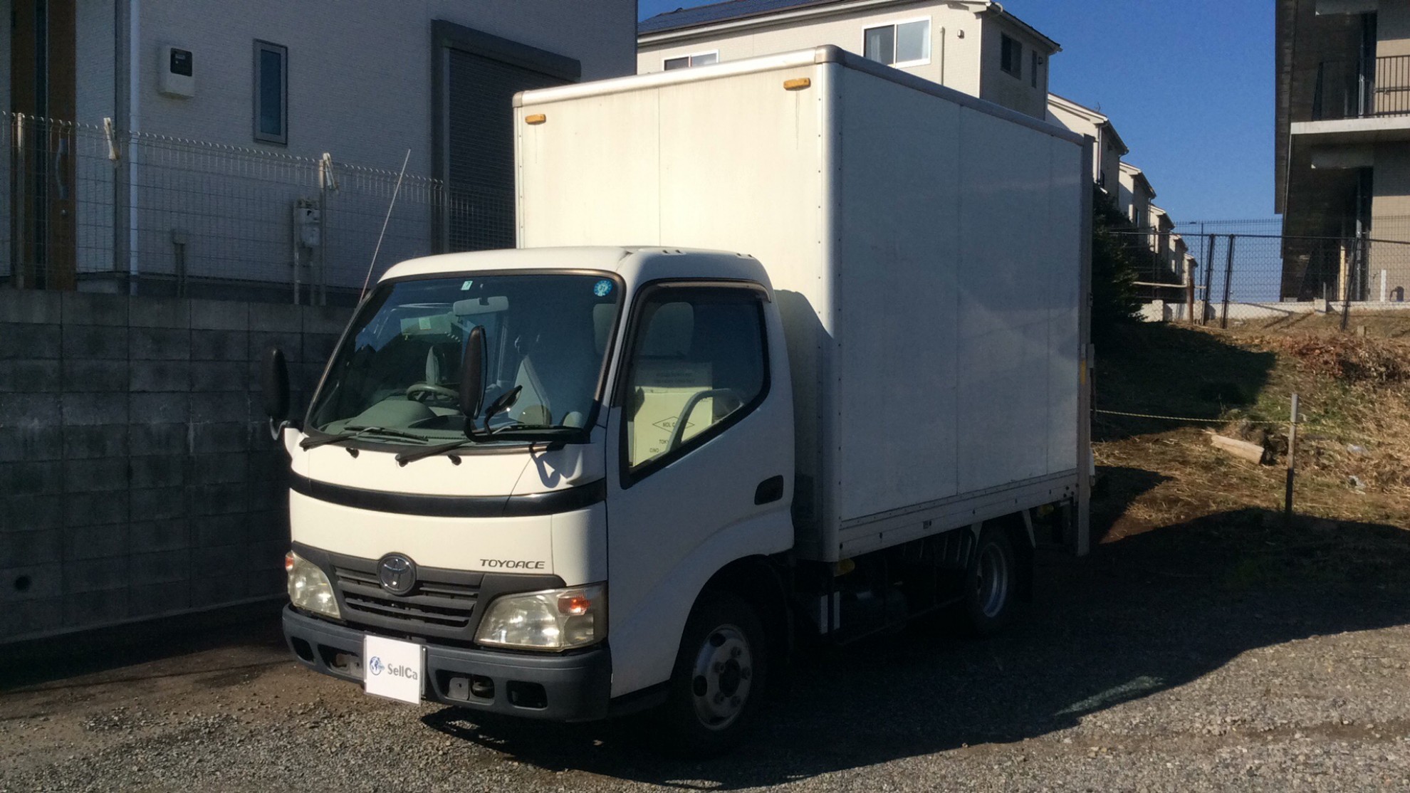 トヨタ ダイナトラックの売買実績画像