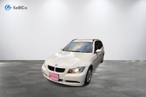 ＢＭＷ ３シリーズの売買実績画像