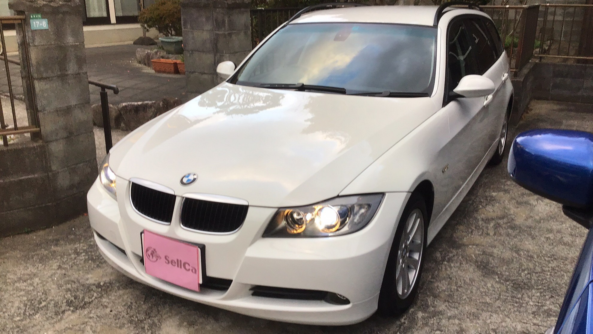 ＢＭＷ ３シリーズの売買実績画像