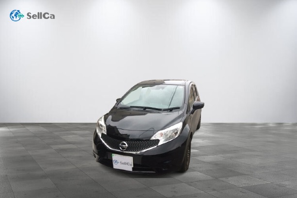 日産 ノートの売買実績画像