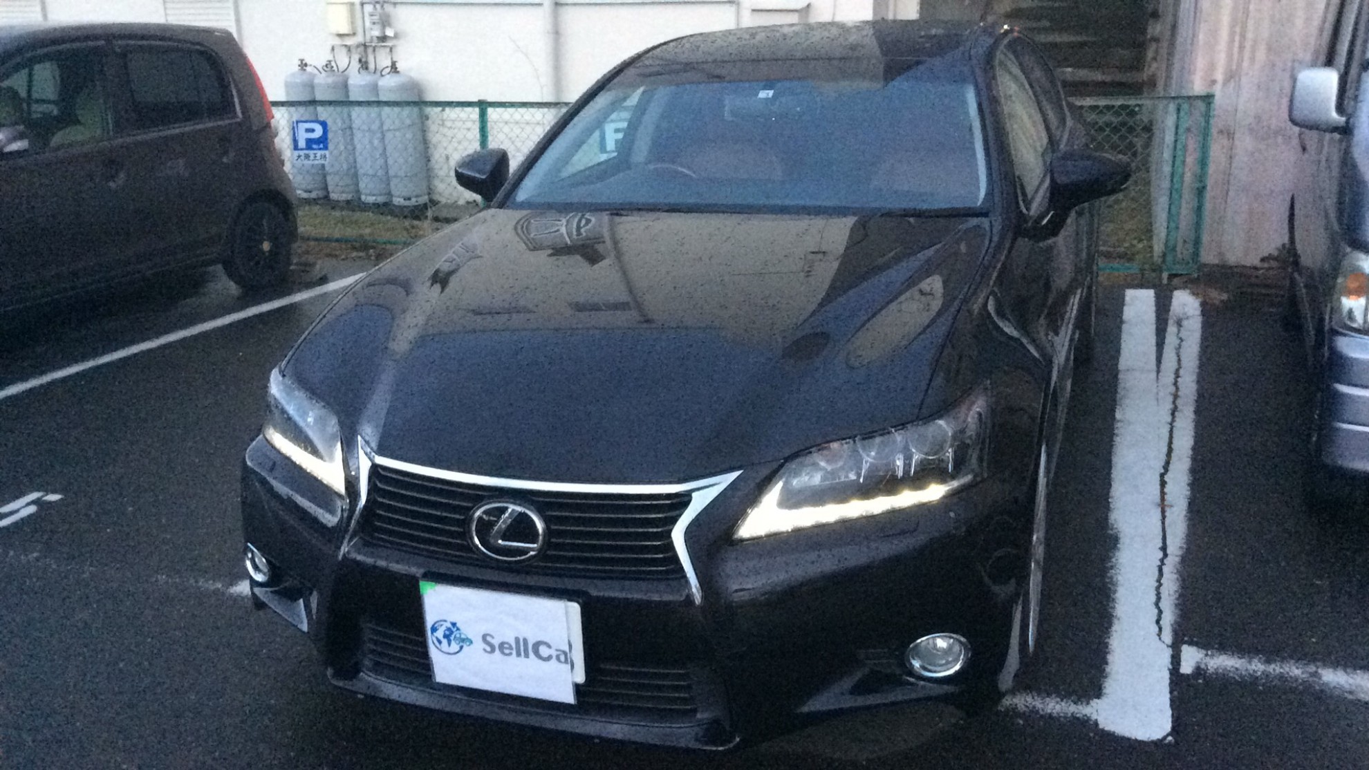 レクサス ＧＳの売買実績画像