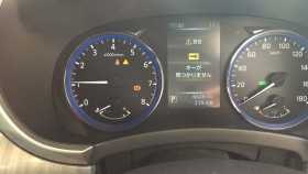 内装メーター