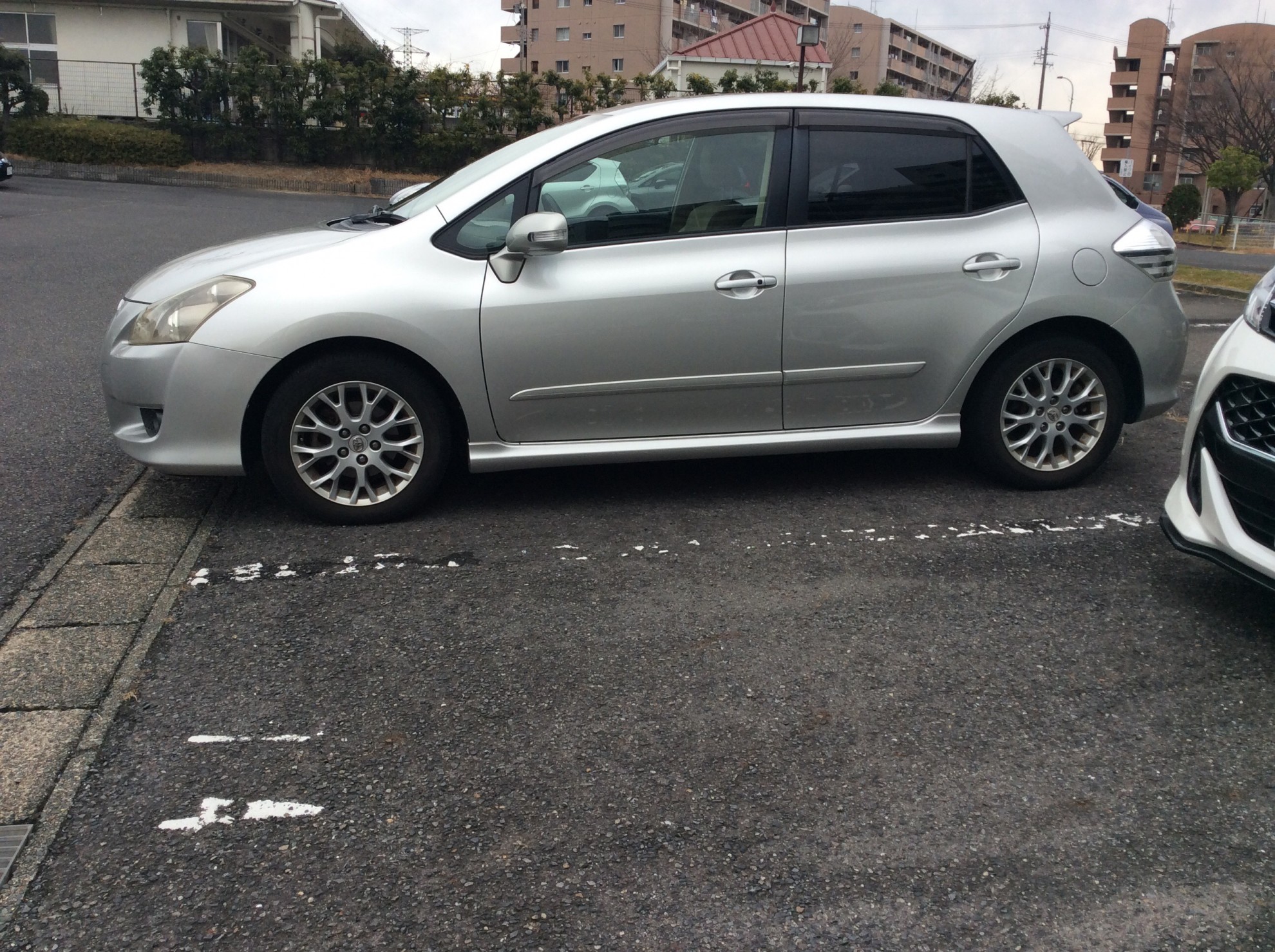 外装左