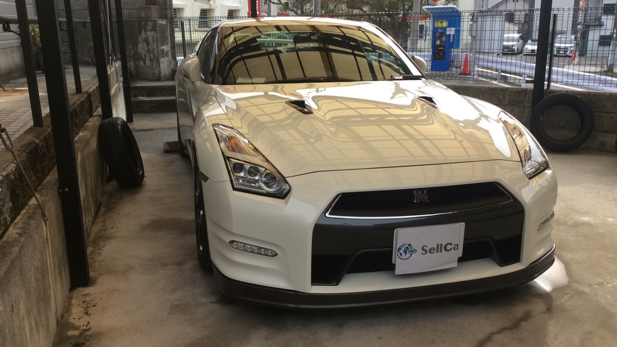日産 ＧＴ－Ｒの売買実績画像