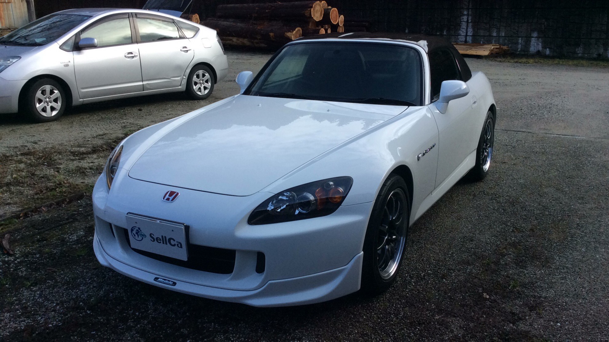 ホンダ Ｓ２０００の売買実績画像