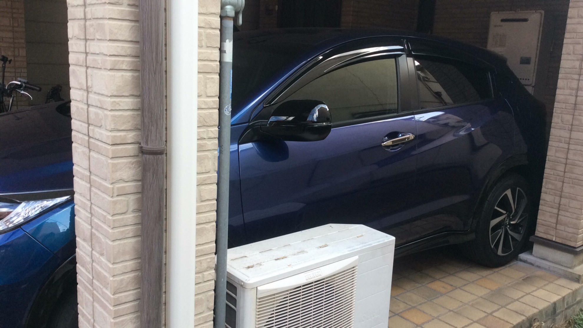 外装左