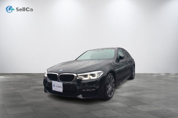 ＢＭＷ ５シリーズの売買実績画像