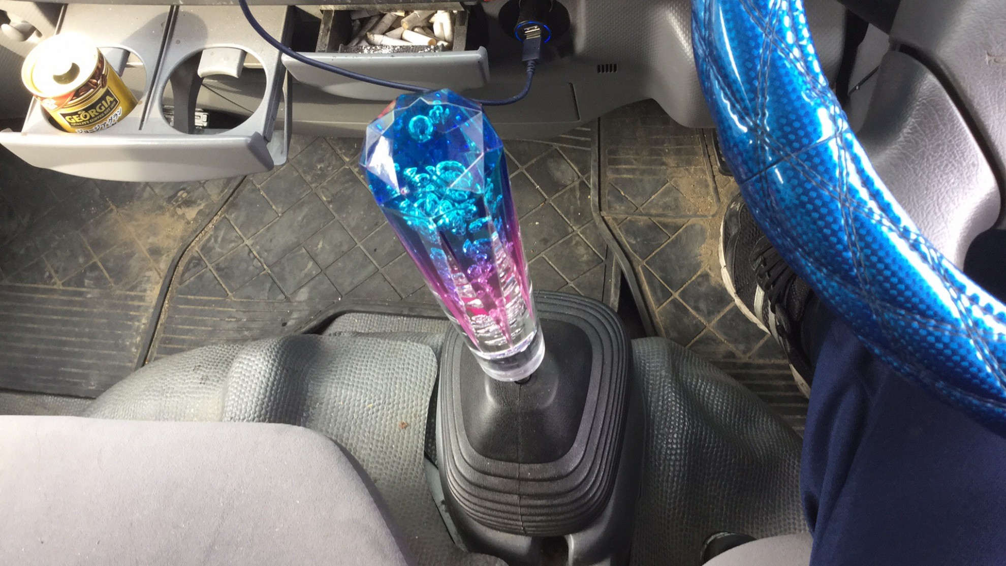 内装シフト