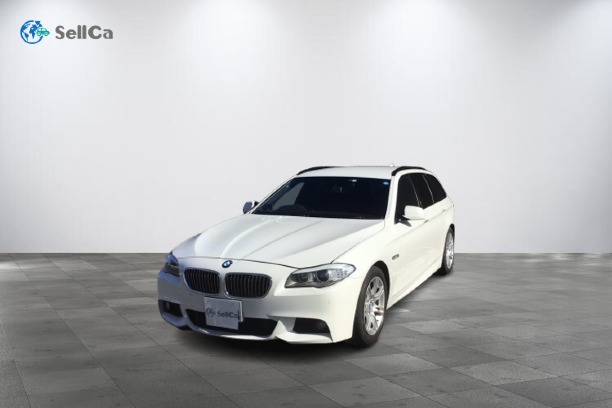 ＢＭＷ ５シリーズの売買実績画像