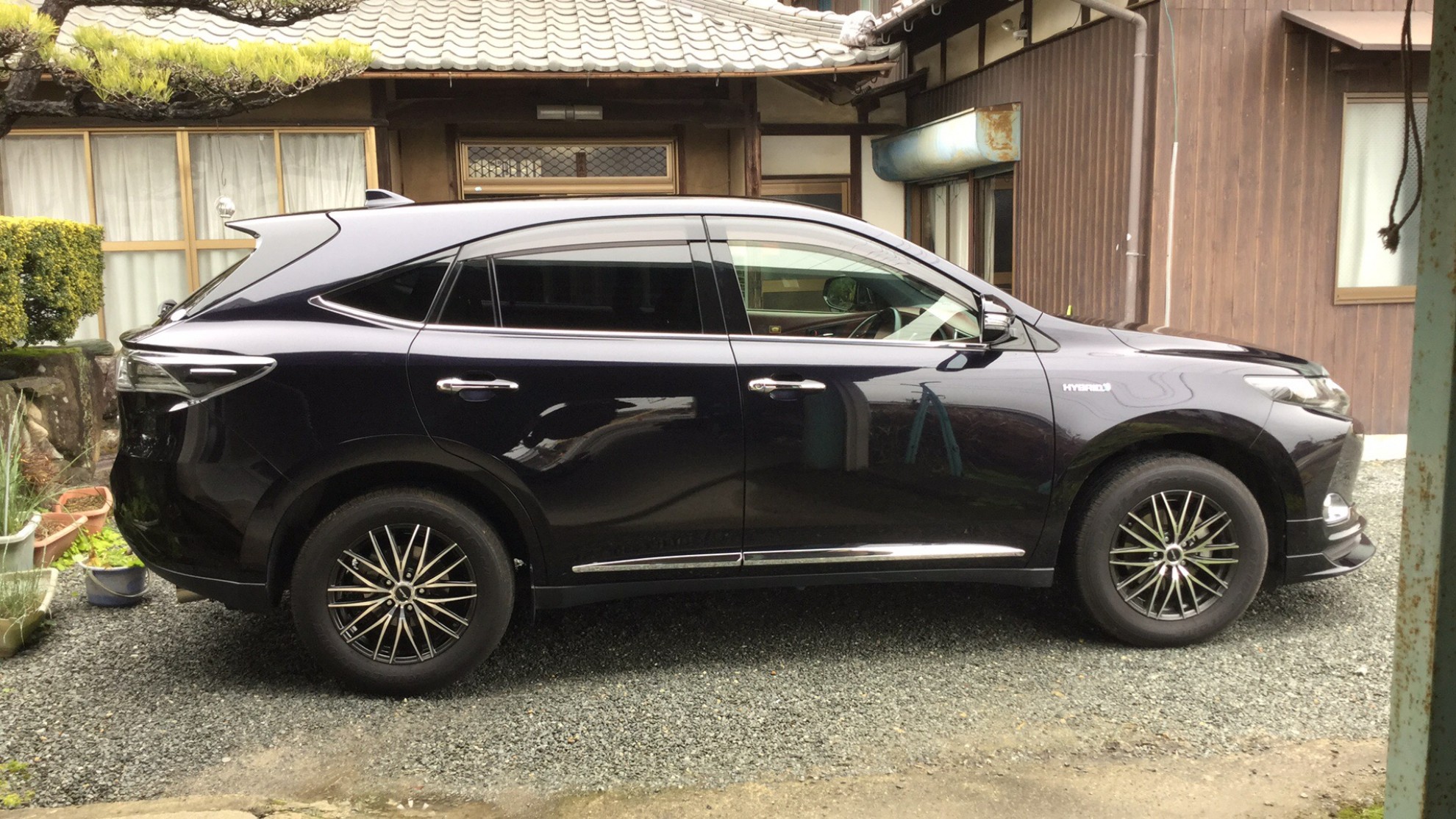 外装右