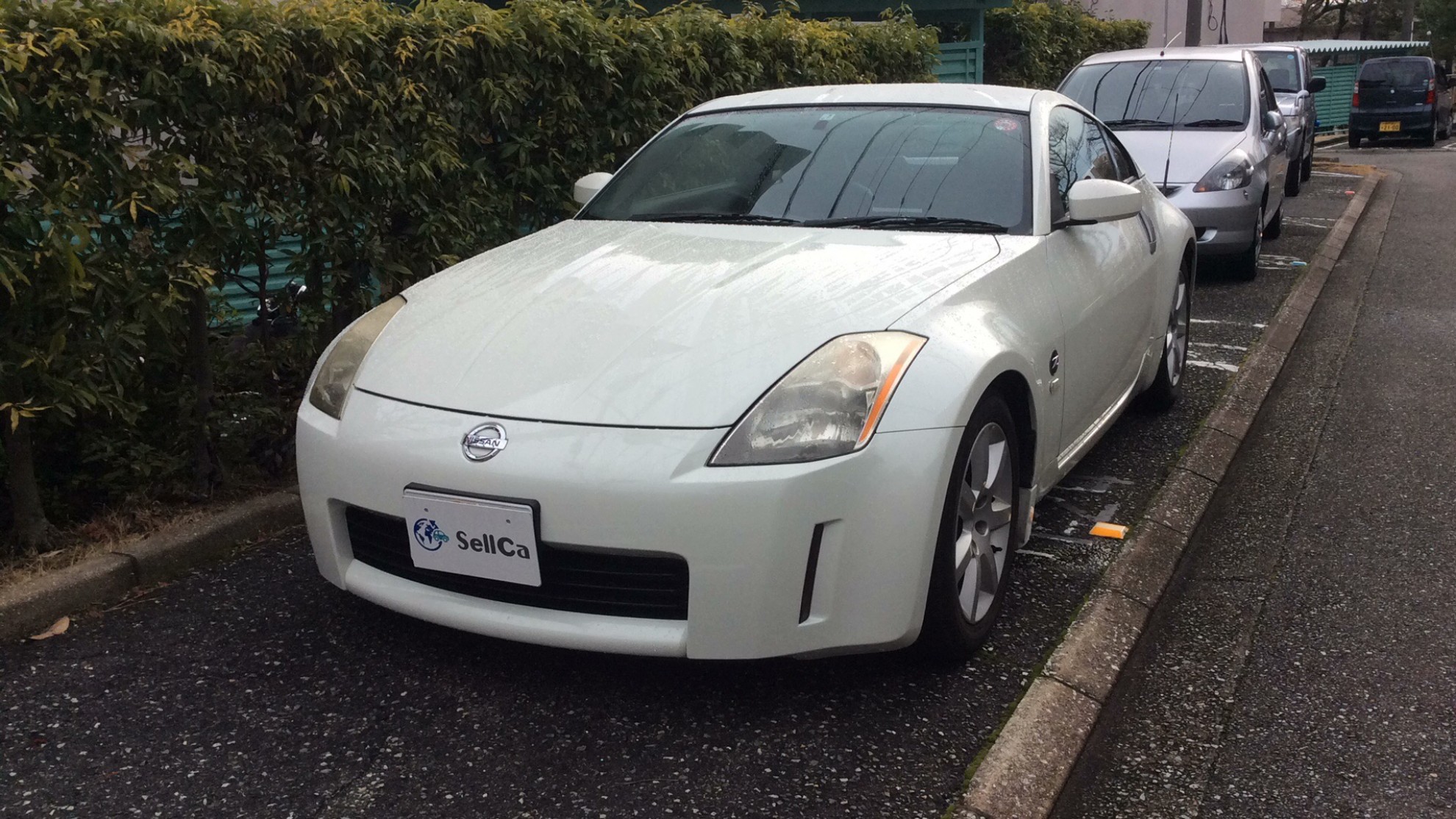 日産 フェアレディＺの売買実績画像