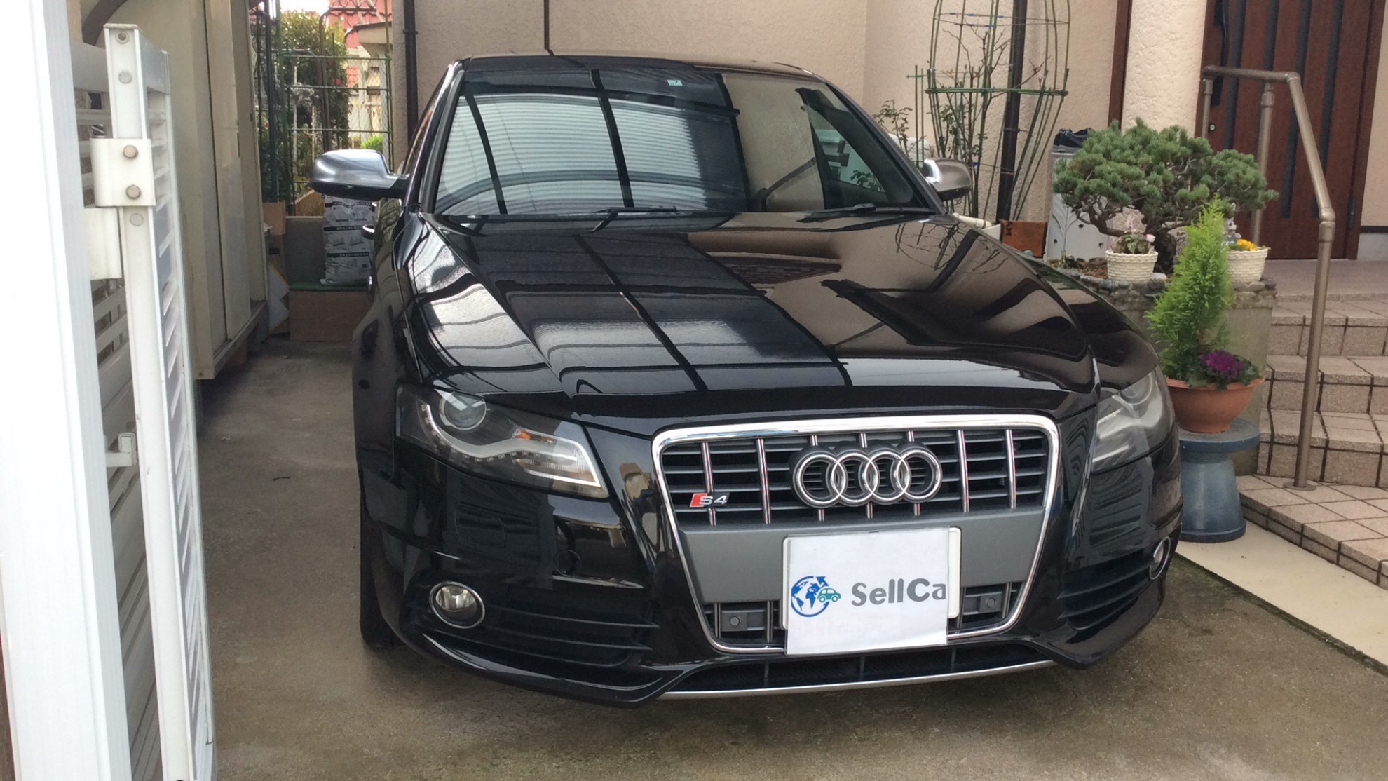 アウディ Ｓ４の売買実績画像