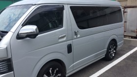 外装左