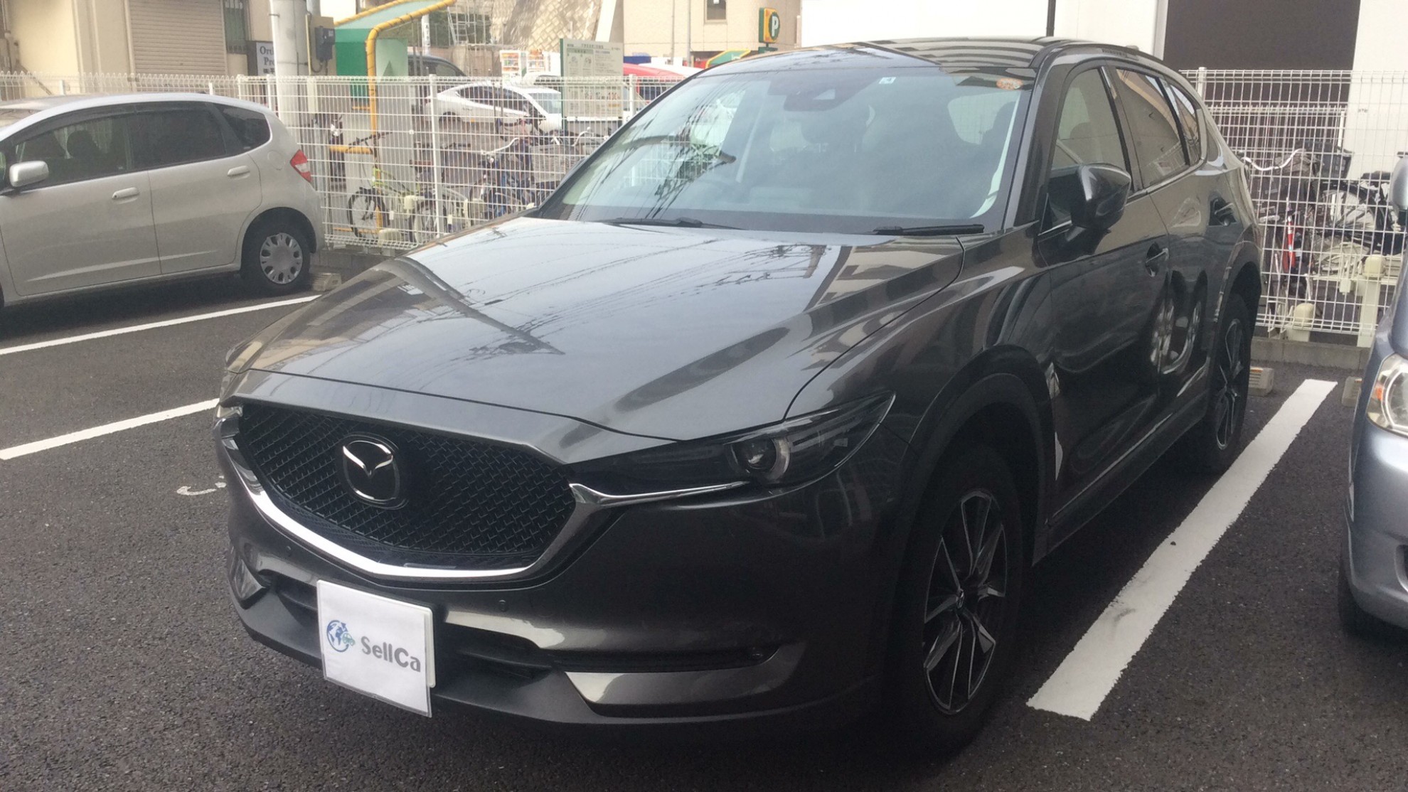 マツダ CX-5の売買実績画像