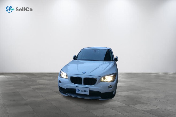 ＢＭＷ Ｘ１の売買実績画像