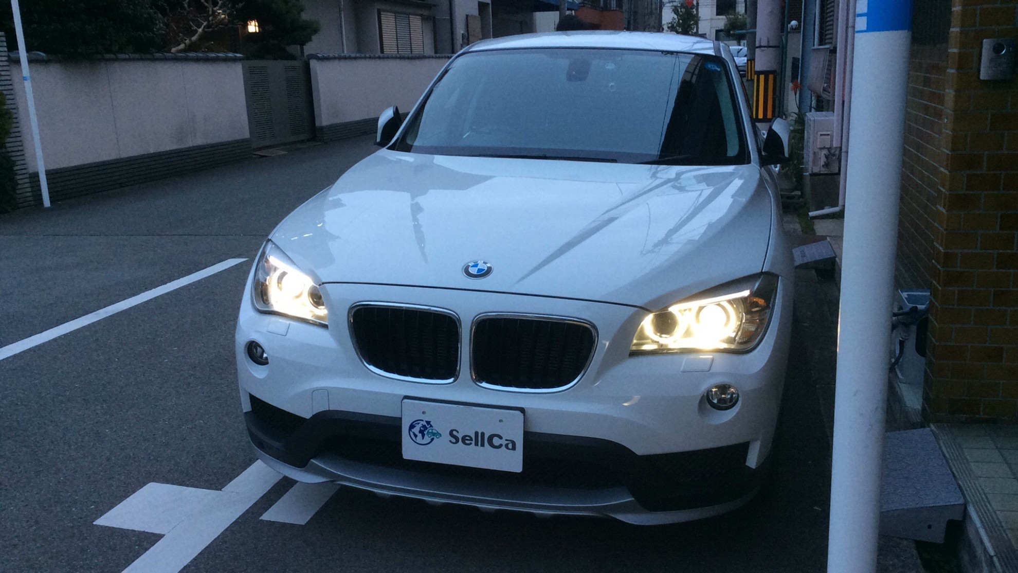 ＢＭＷ Ｘ１の売買実績画像