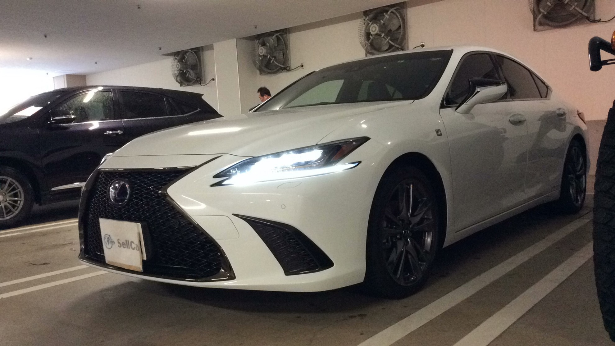 レクサス ＥＳの売買実績画像