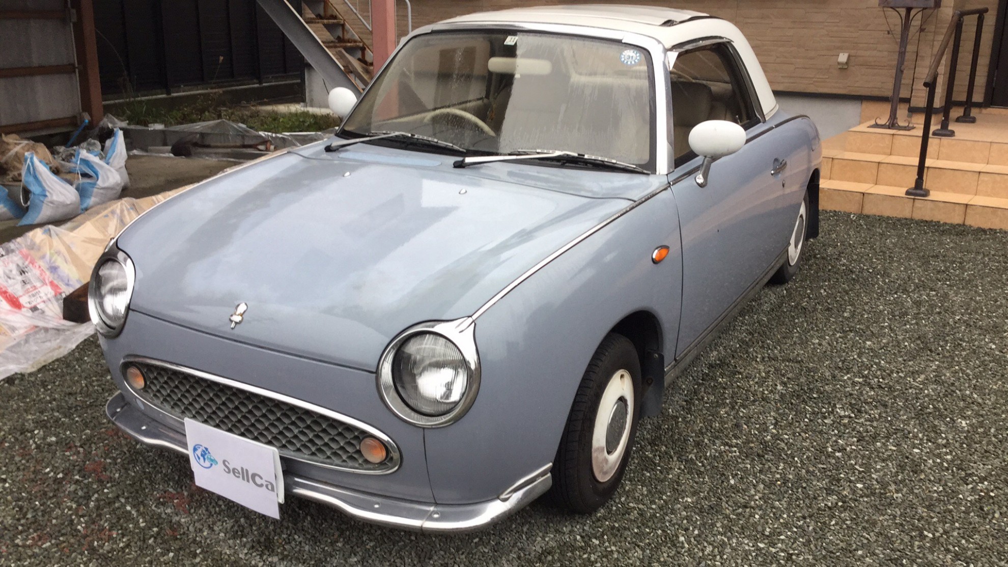 一番高く売れる 日産 フィガロの買取 査定相場 リセールバリューや高額売却のコツ Sellcaの中古車査定 一番高く売れる 日産 フィガロの買取 査定相場 リセールバリューや高額売却のコツ Sellcaの中古車査定