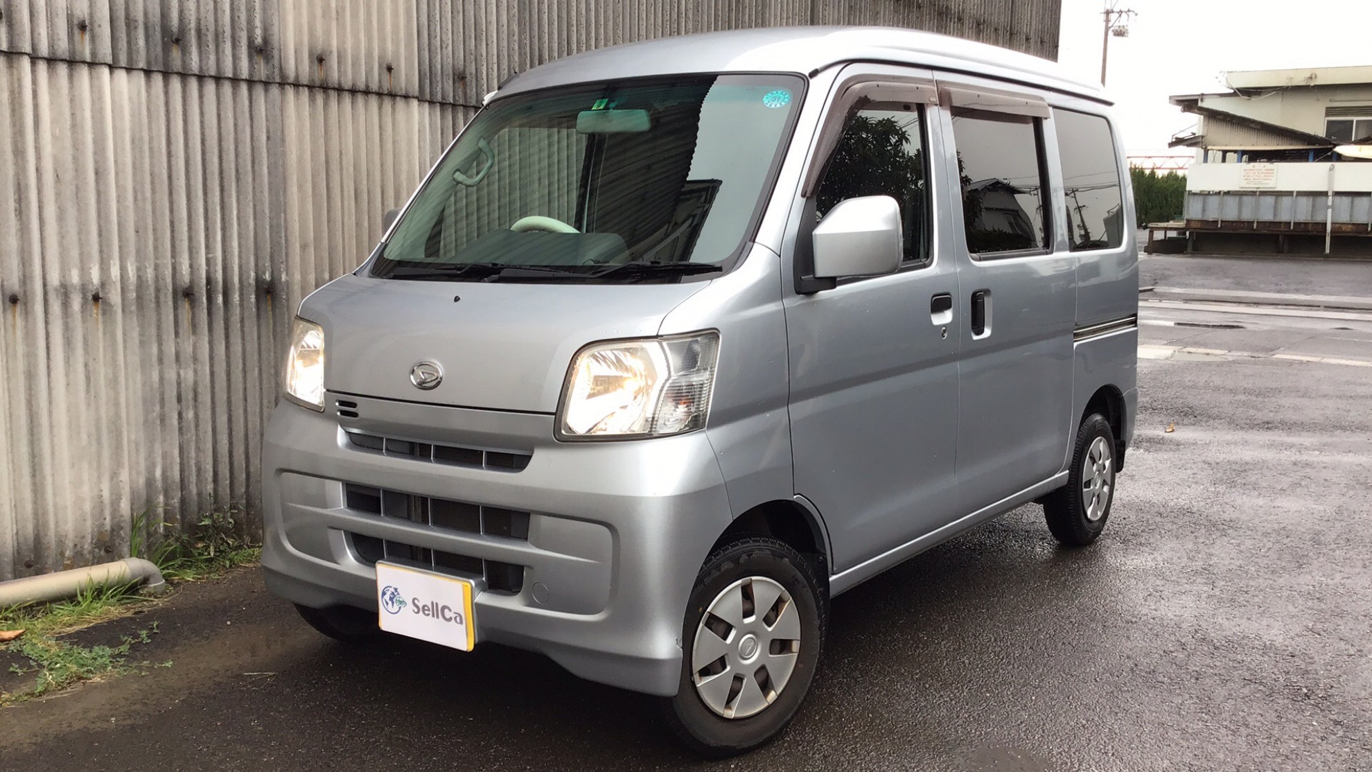 ダイハツ ハイゼットカーゴの売買実績画像