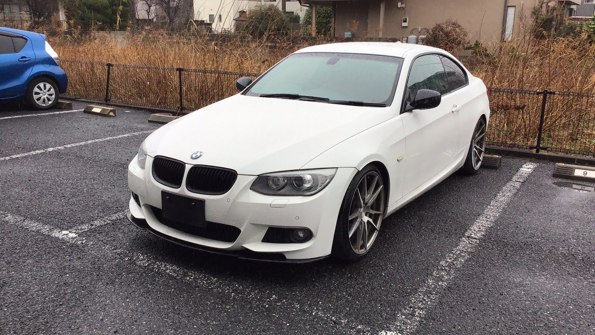 ＢＭＷ ３シリーズの売買実績画像