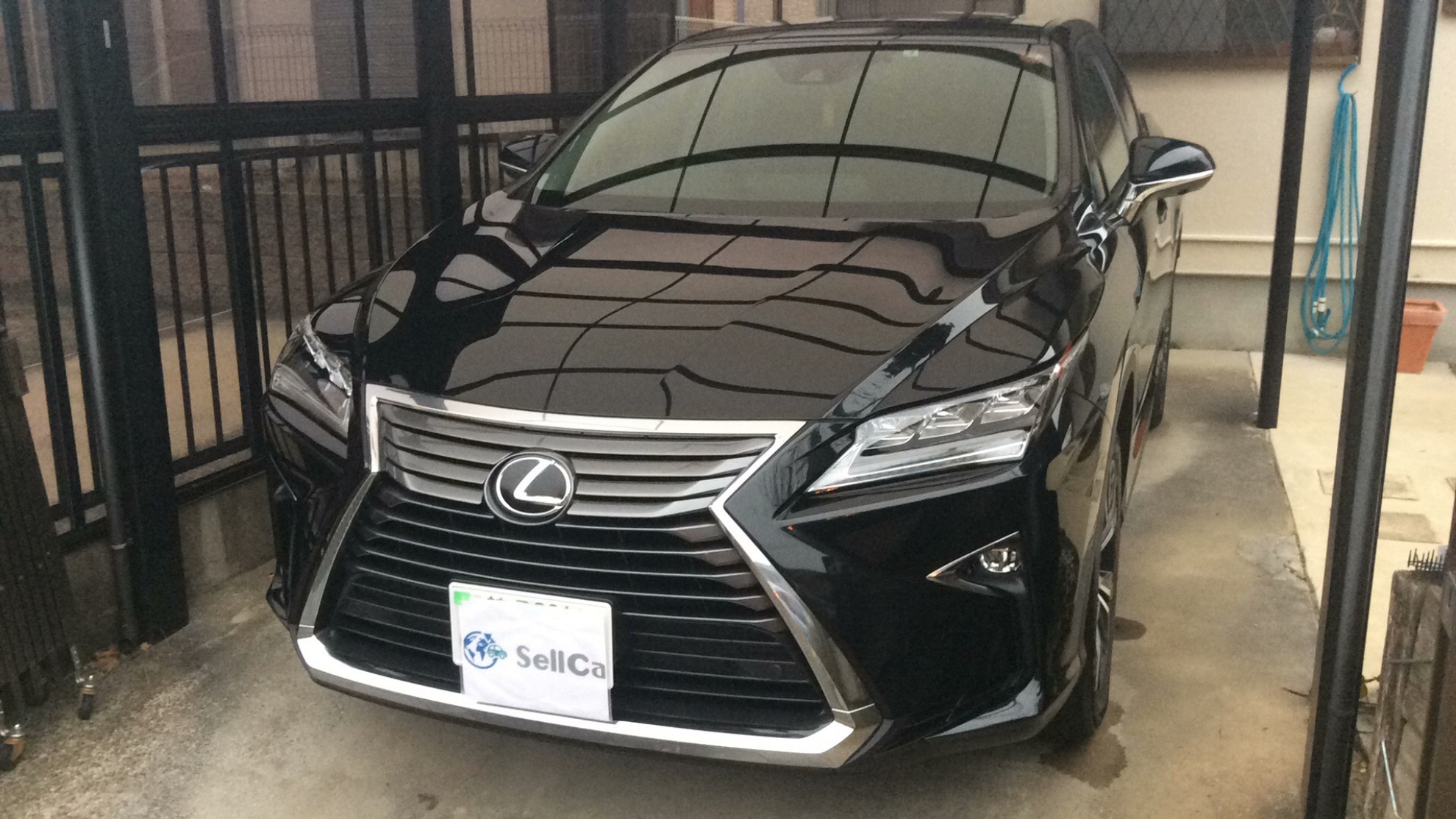 レクサス ＲＸの売買実績画像