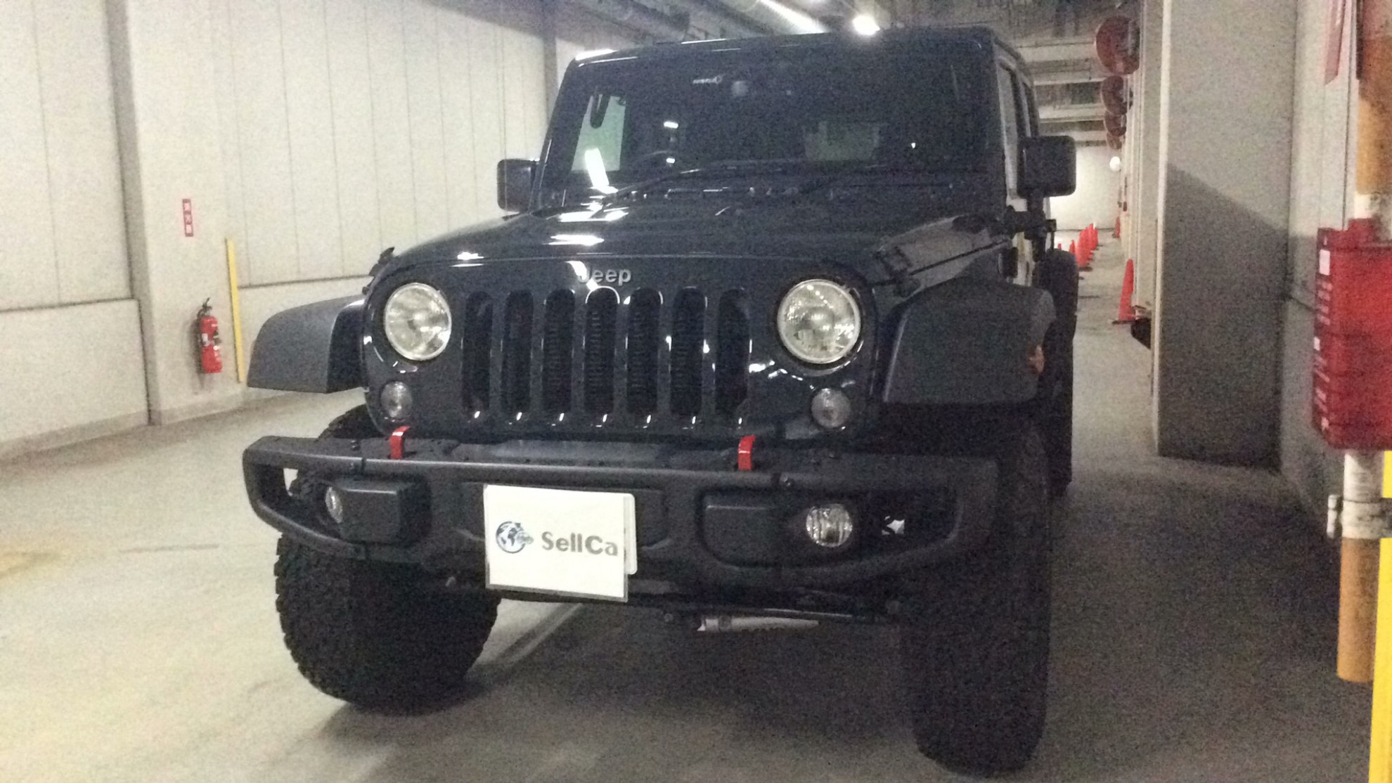 クライスラー・ジープ ジープ・ラングラーアンリミテッドの売買実績画像